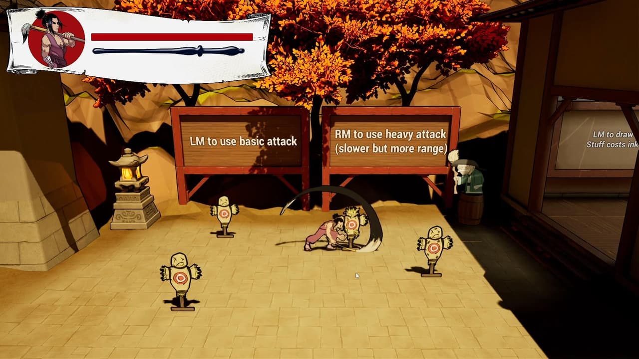 Senryō screenshot 4