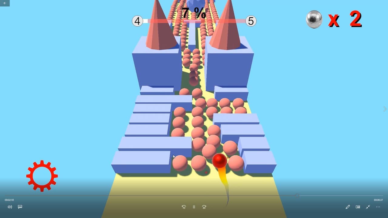 Color Bump (itch) screenshot 3