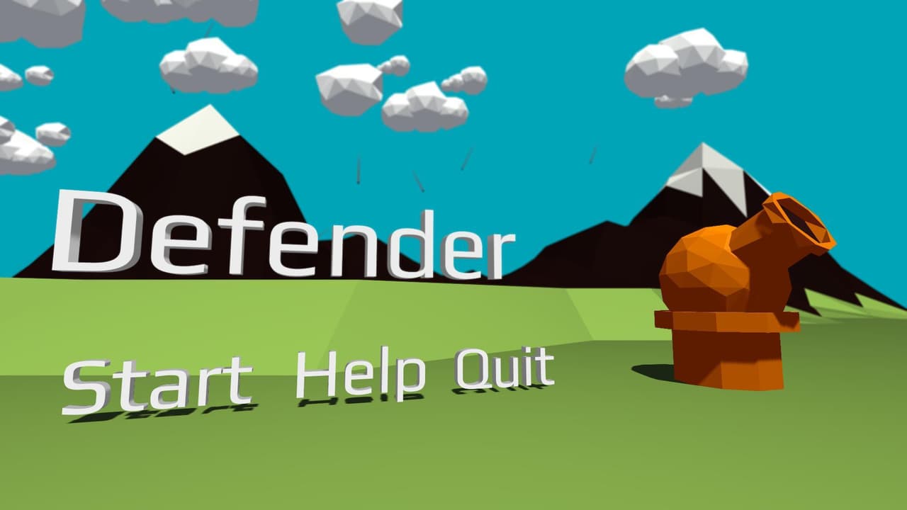 Defender (itch) (sebit0nic) screenshot 2