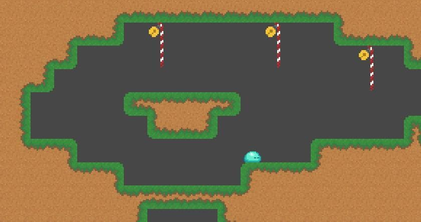 Oniden Prototype screenshot 4