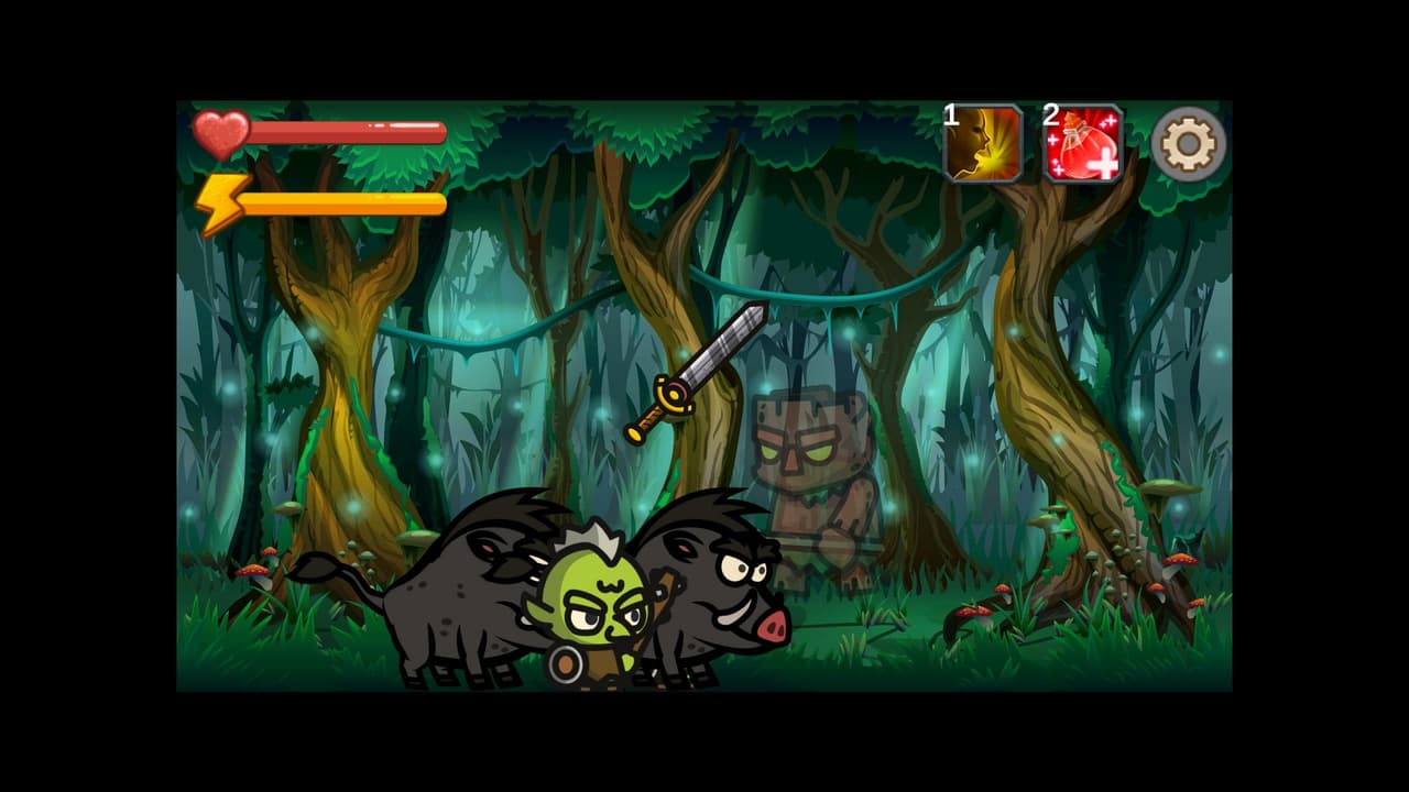 Valorous screenshot 2