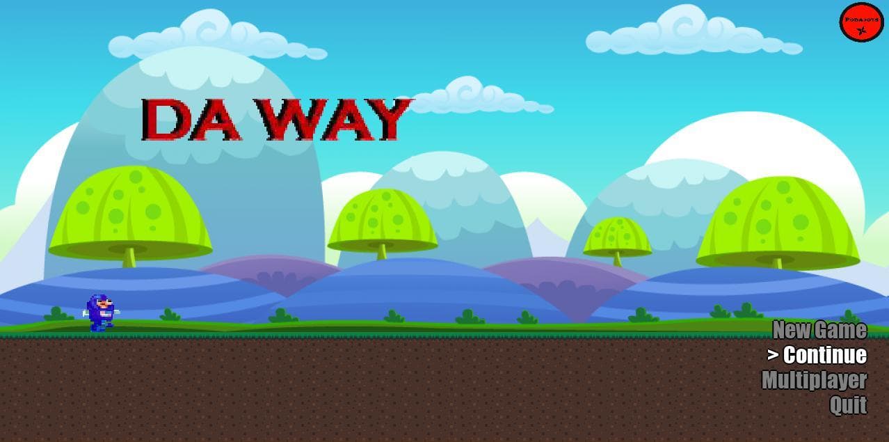 Da Way screenshot 2