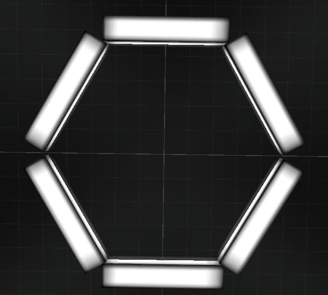 ÜBER HEXAGON