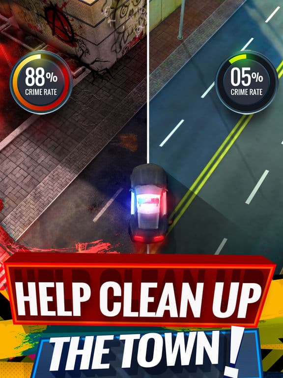 Cops - On Patrol screenshot 3