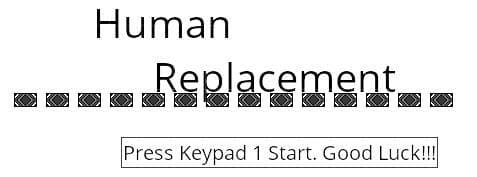 Human Replacement