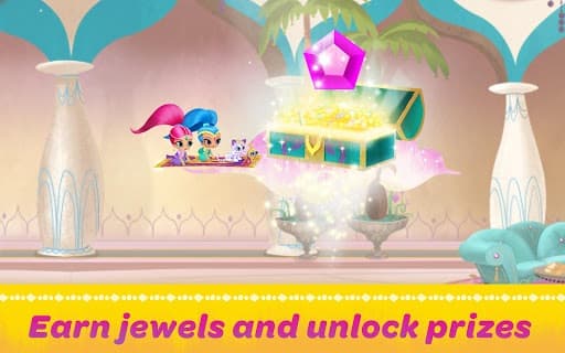 Shimmer and Shine: Carpet Ride screenshot 5