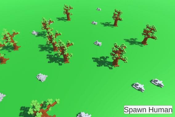 There was nothing before the chaos came screenshot 2