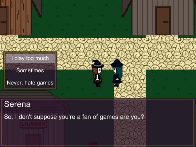 Pretty Witchy Life screenshot 6