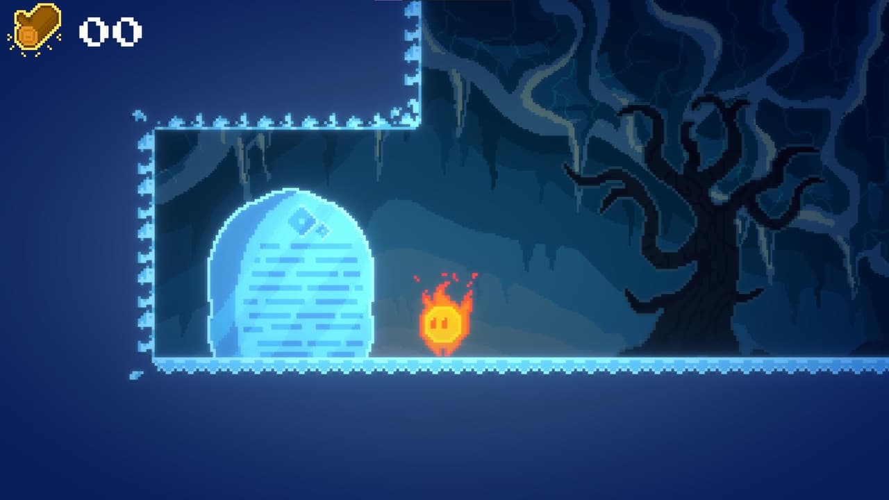 LOST CINDERS screenshot 2