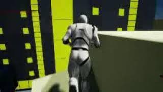 Команда Space. Игра Humanoids Mistake. демо screenshot 2