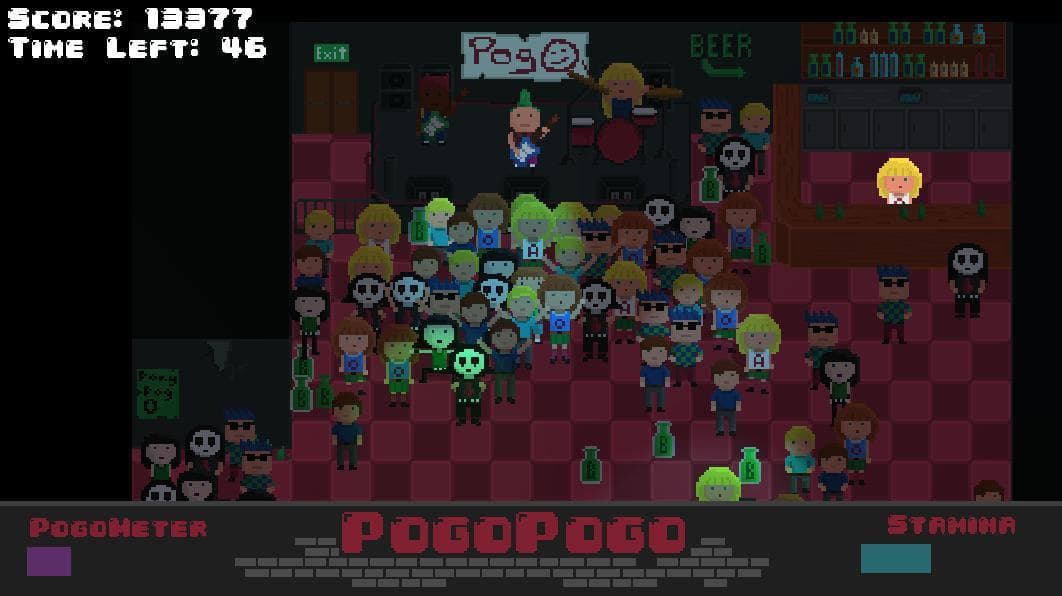 PogoPogo (itch)