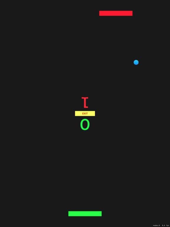 Basic Pong screenshot 4