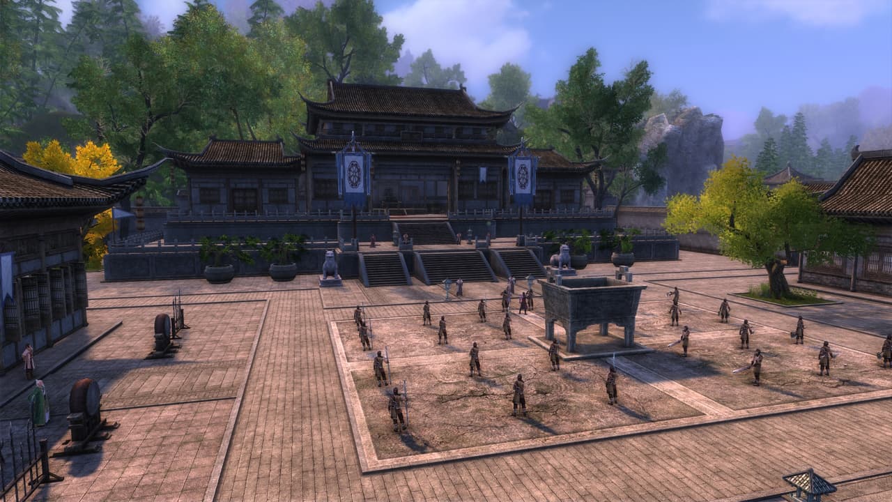 Age of Wushu
