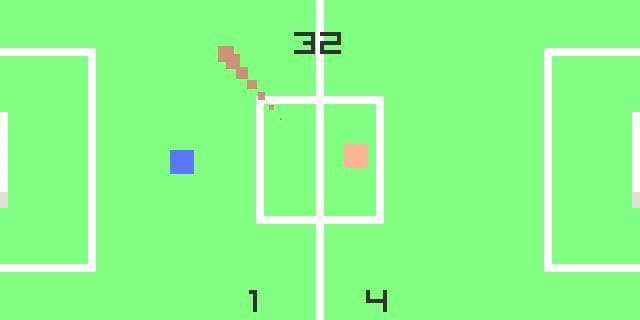 Pixel Footy Champs screenshot 4