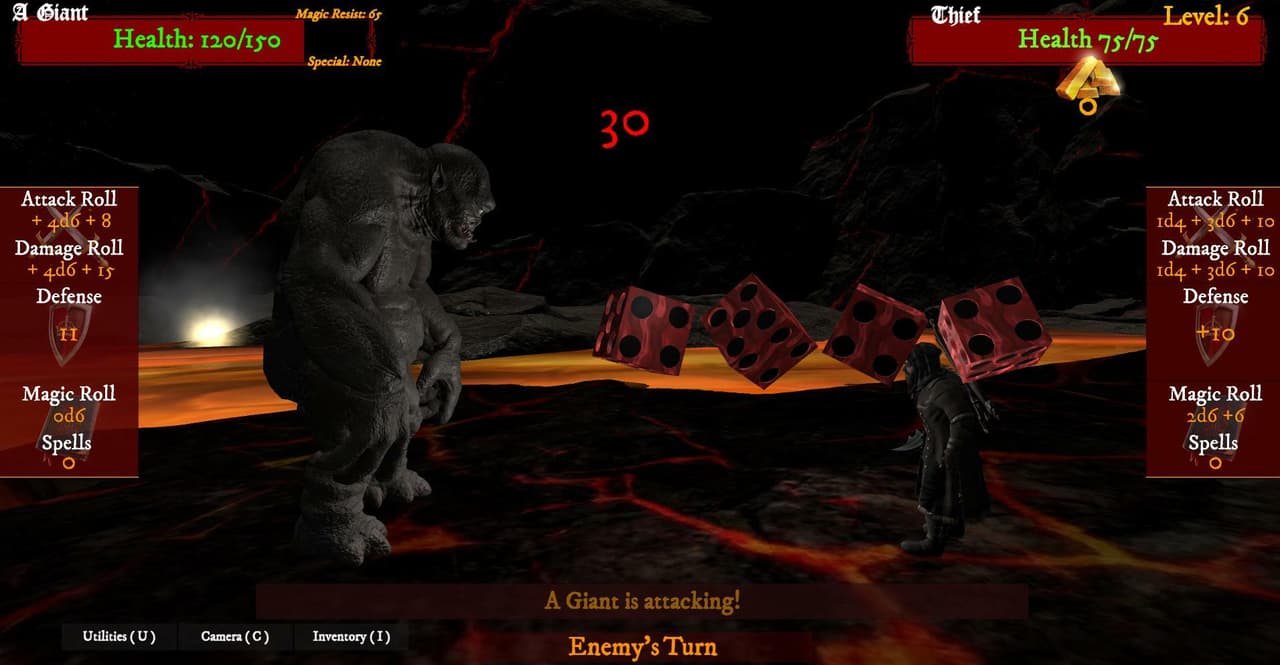 Dragon Hunters PC screenshot 4