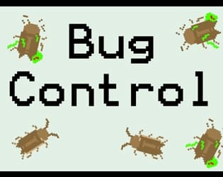 #Week04 - Bug Control