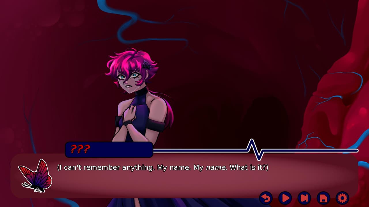 Red String Theory Demo screenshot 2