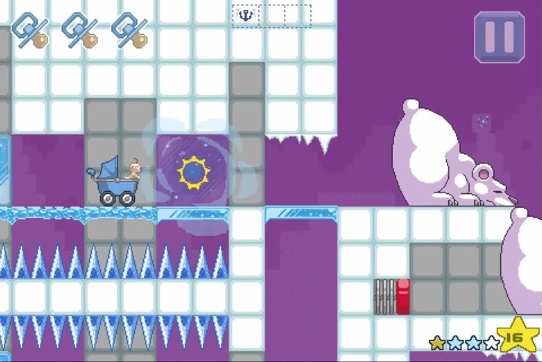 Save Baby James! screenshot 6