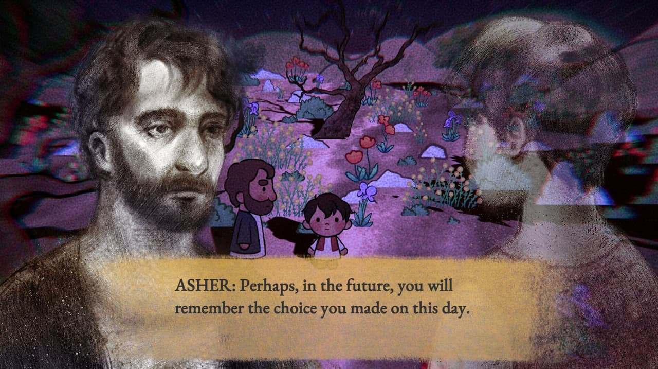 Amiras Blessing (KB) screenshot 6
