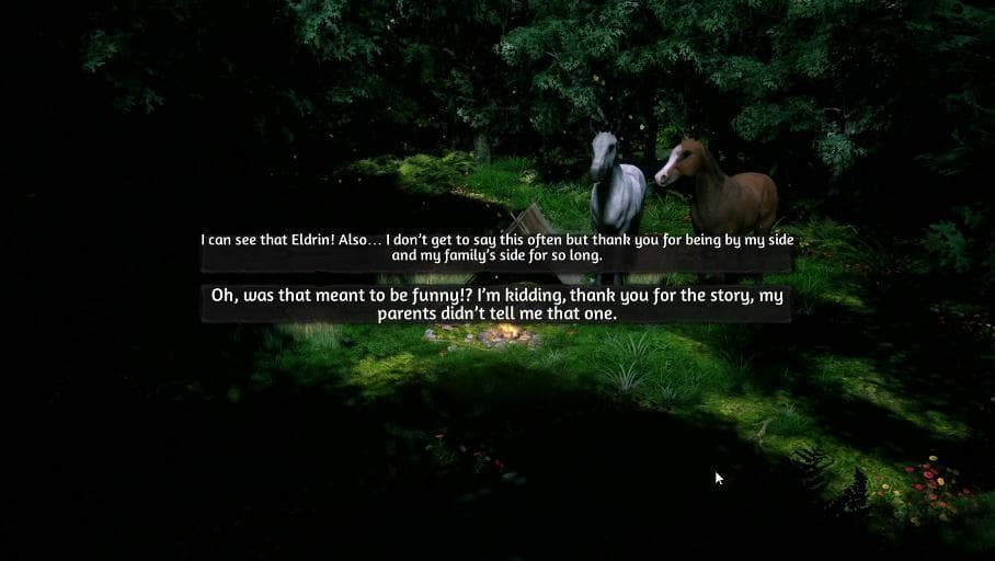 Resplendence: Restore the Fallen Kingdom (PRE-ALPHA DEMO) screenshot 3