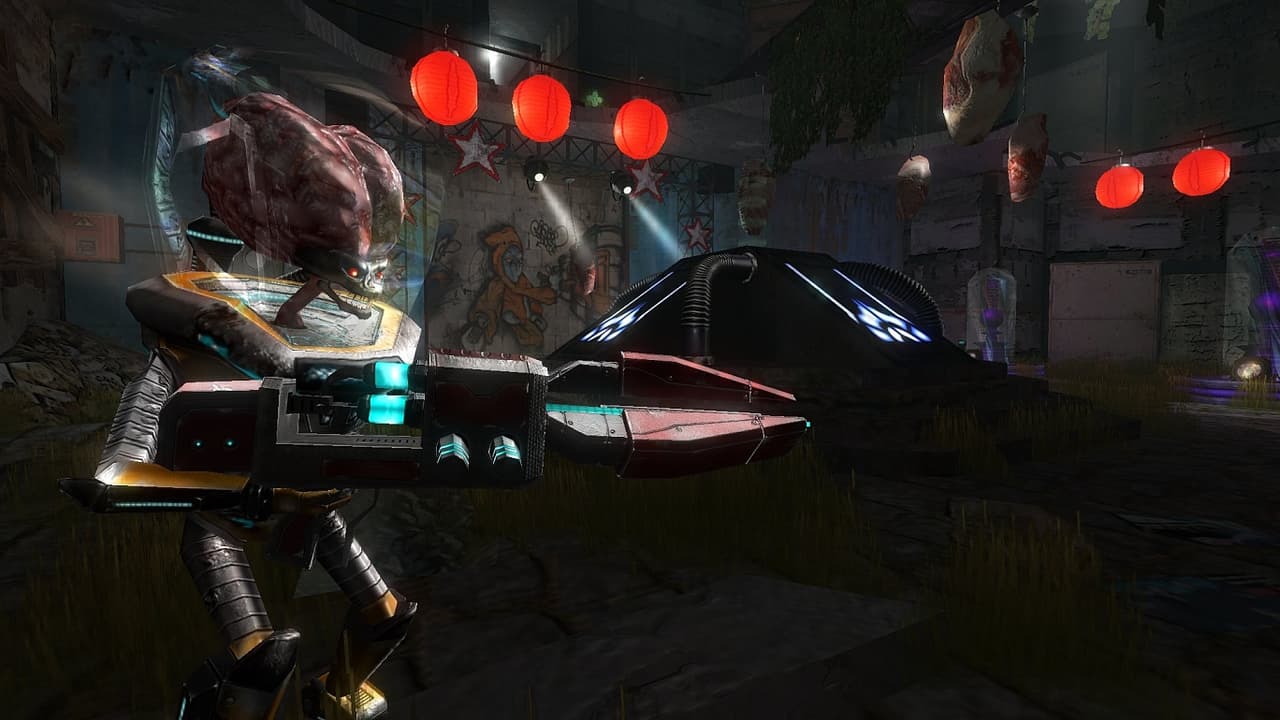 Alien Arena: Reloaded Edition screenshot 6