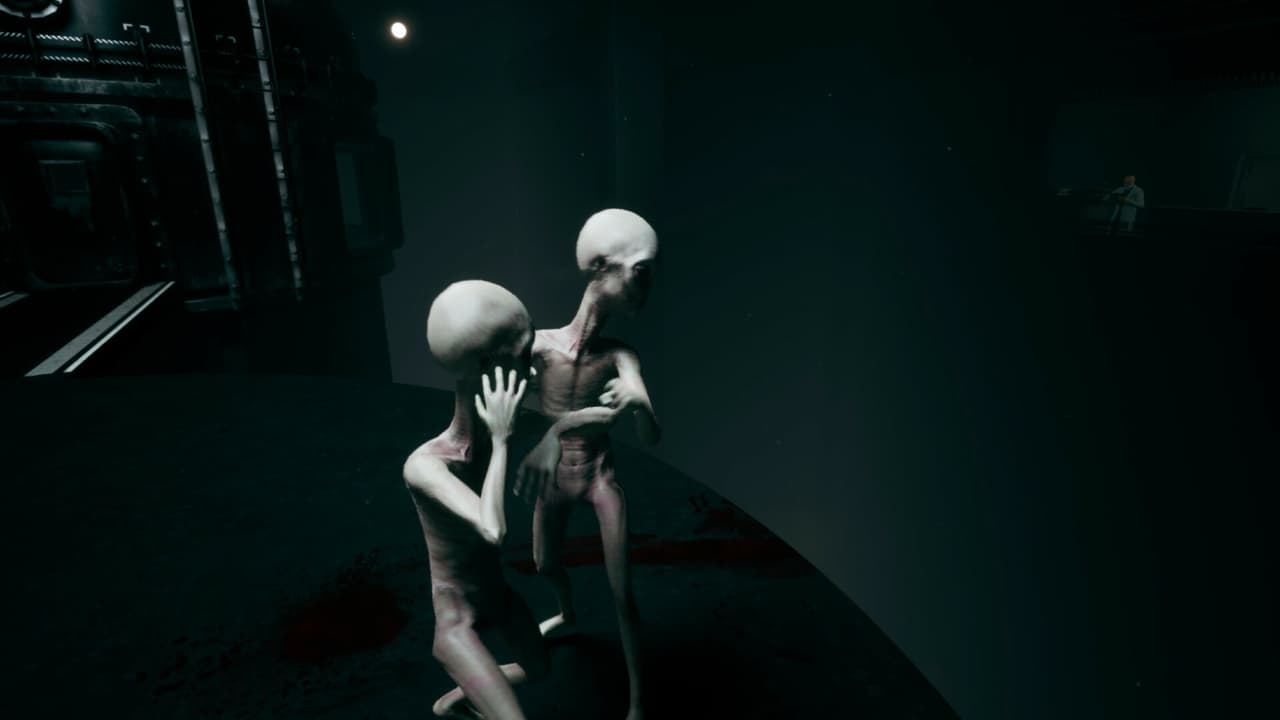 The Alien Trials screenshot 5