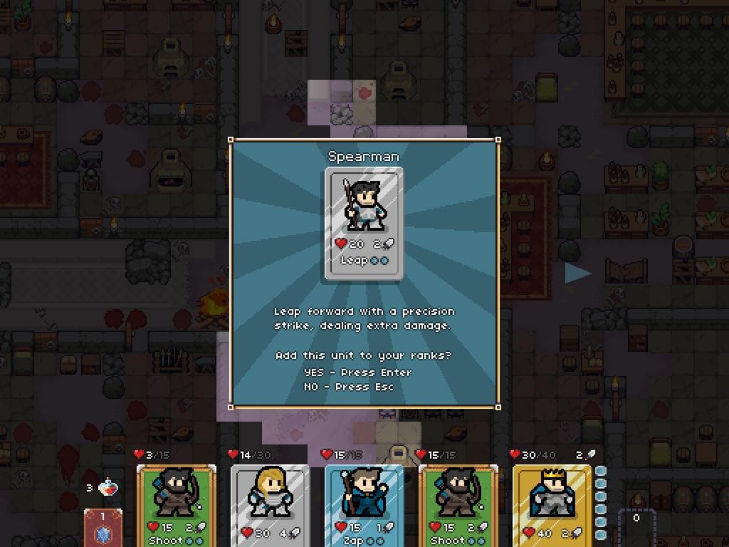 Kingdom Cards (Numeron) screenshot 3