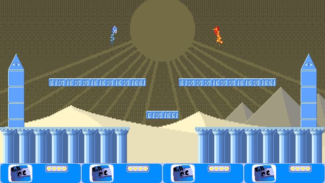 Astro Joust screenshot 4