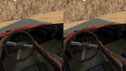 VR Car Driving Simulator for Google Cardboard screenshot 3