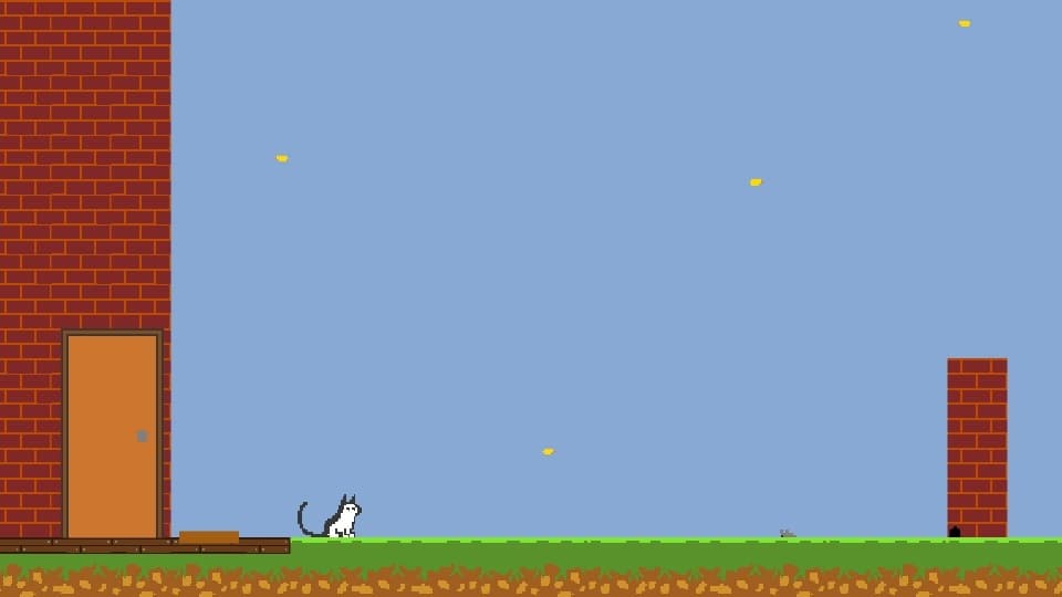 Sacrifices in the Cat Yard screenshot 2