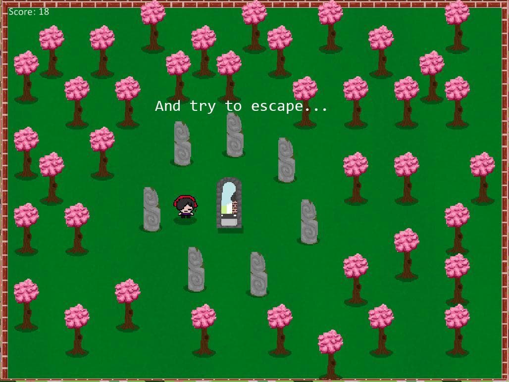 The Enchanted Garden screenshot 5