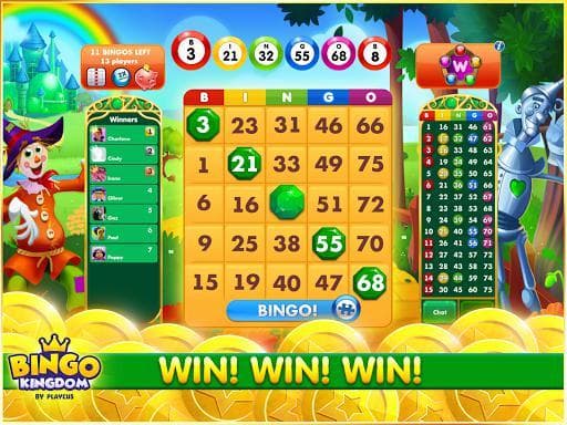 Bingo Kingdom: Free Bingo Game – Live Bingo