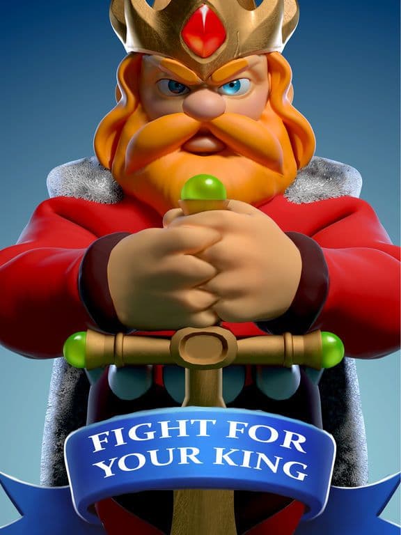 Battle Kings: Live Free Chess screenshot 2