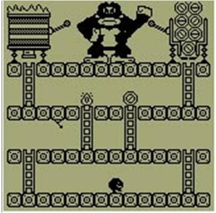 (Casio PV) Kong Panic
