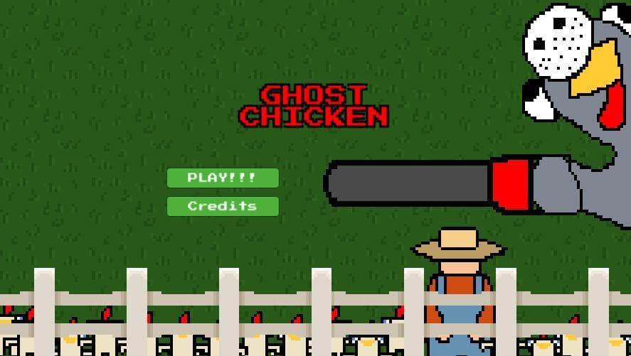 Ghost Chicken screenshot 2