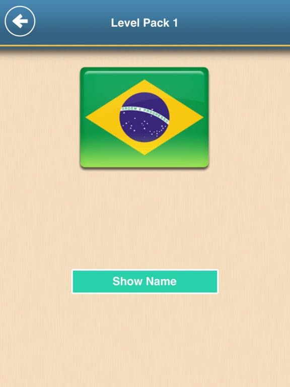Hero of Flag - World Flags screenshot 4