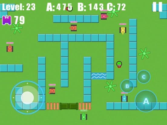 Tank Battle 2019 screenshot 3