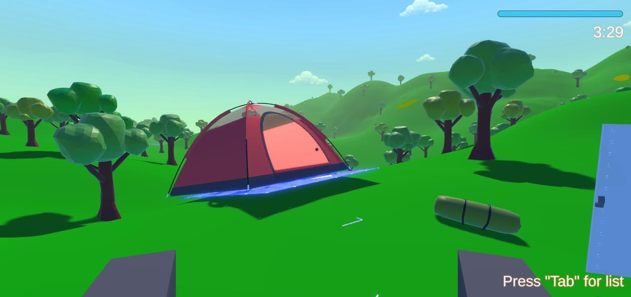 Camp Chaos screenshot 3