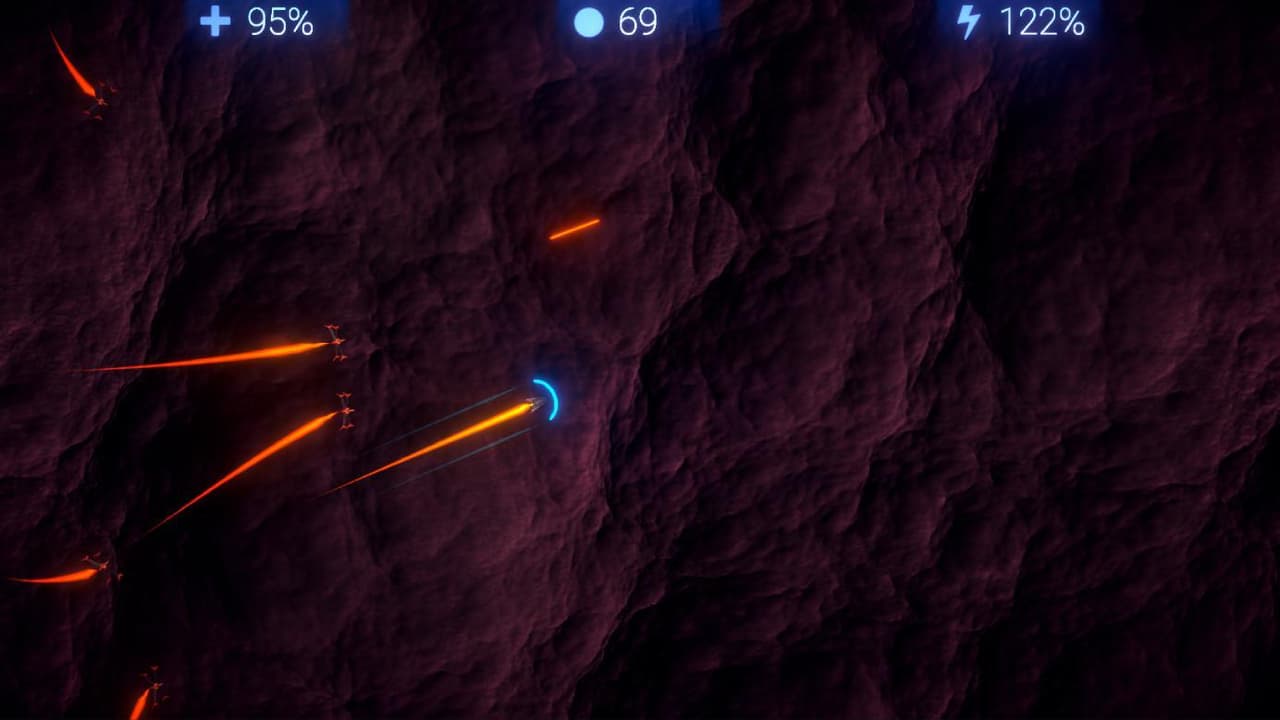 Final Glider screenshot 5