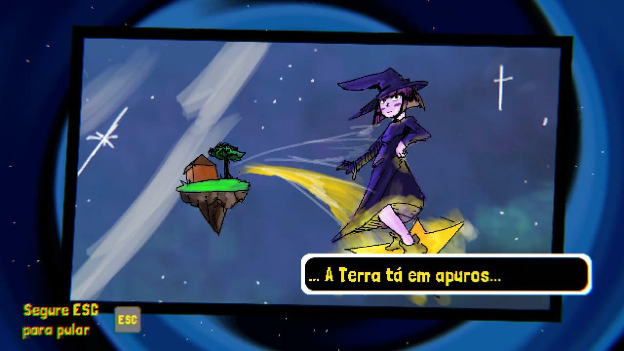 LULU Hyperspace Hourglass Re:Do screenshot 2
