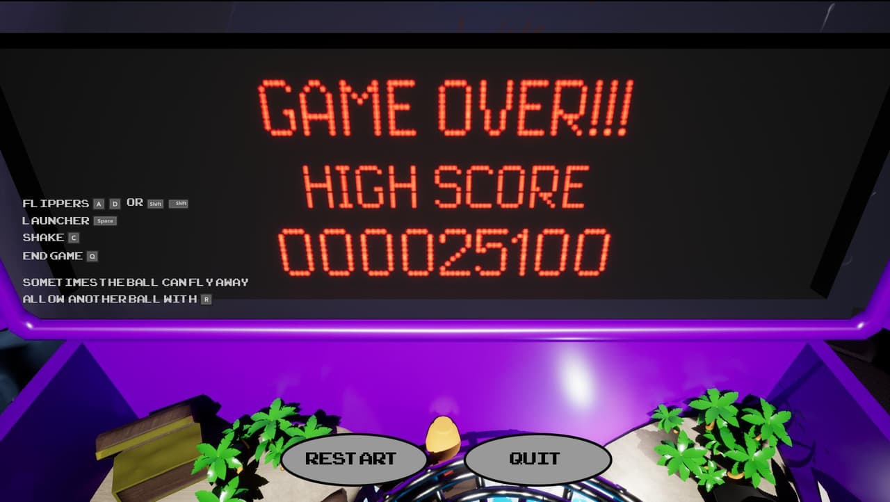 Tripball