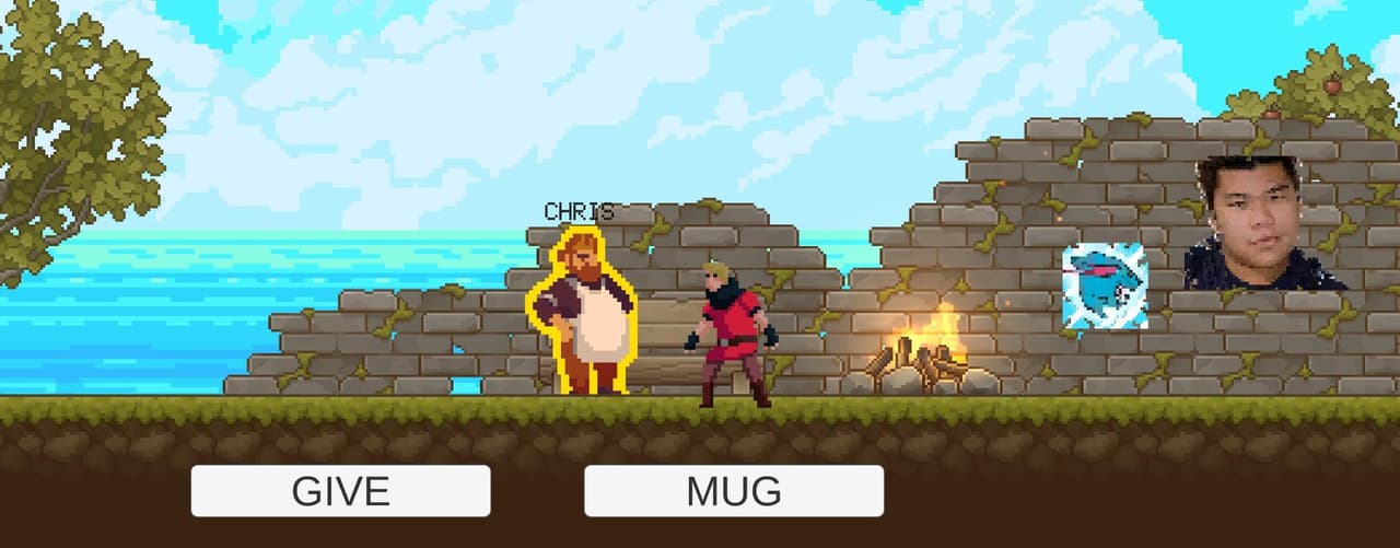ONE DAY GAME #001 - Mr. Beast screenshot 3