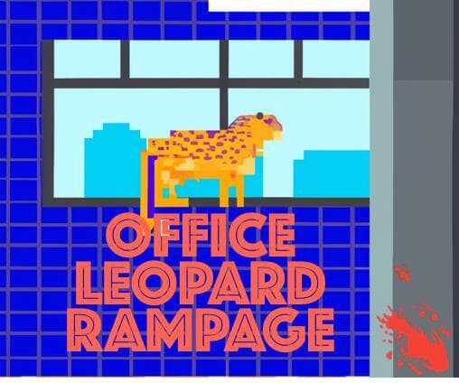 Office Leopard Rampage