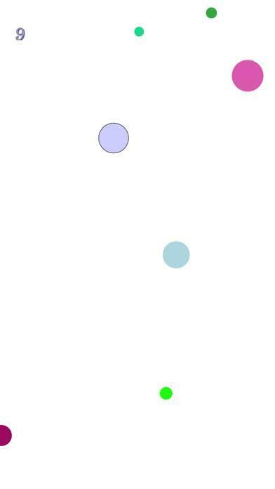 Dots: Grow Bigger!