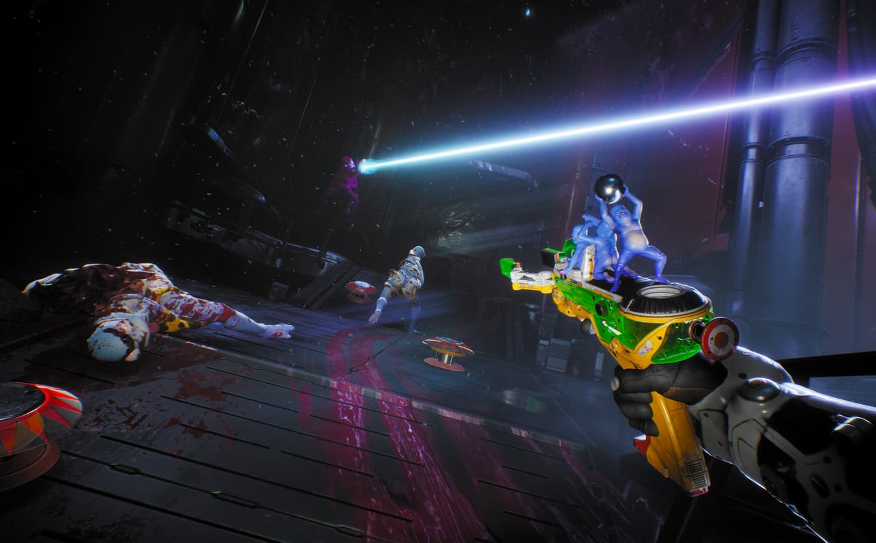 High on Life: High on Knife screenshot 6
