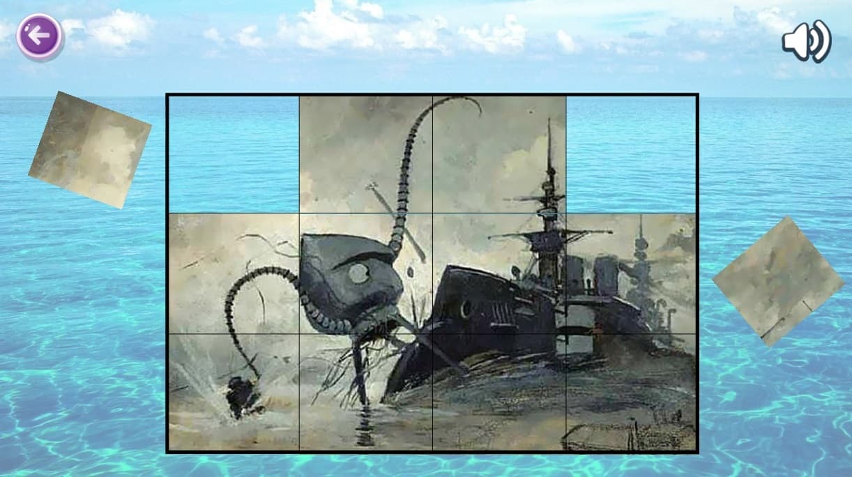 Ships Puzzles screenshot 3