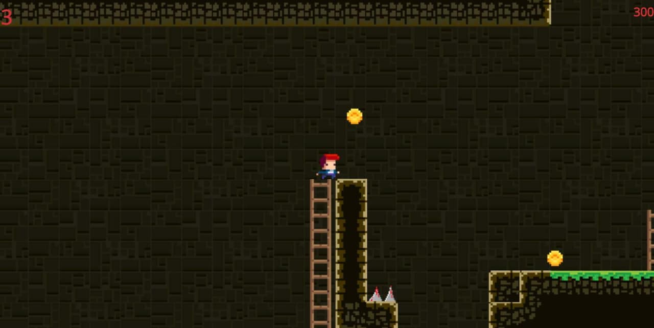 Platformer-Red screenshot 5