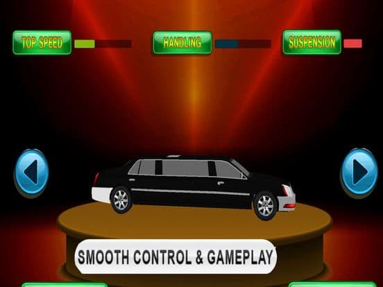 City Limo Driving screenshot 3