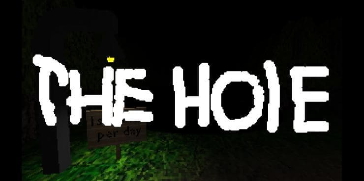 The Hole (itch) (miguelbanana) screenshot 2