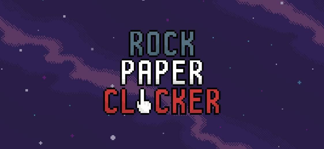 Rock Paper Clicker